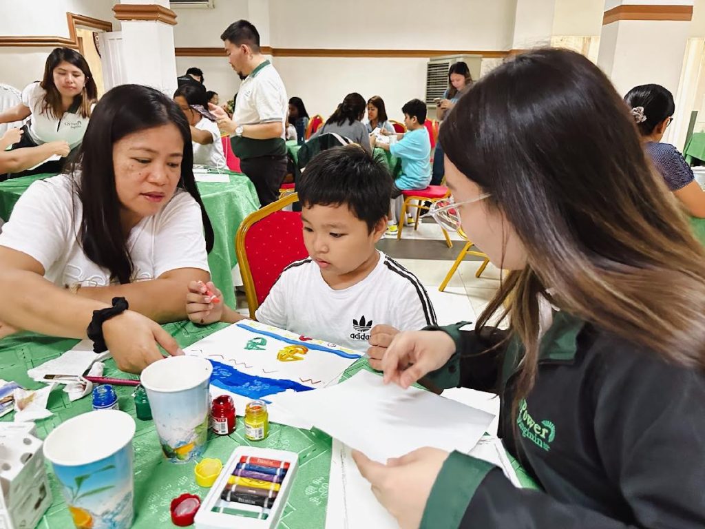 GNPD paints colorful stories of hope 06