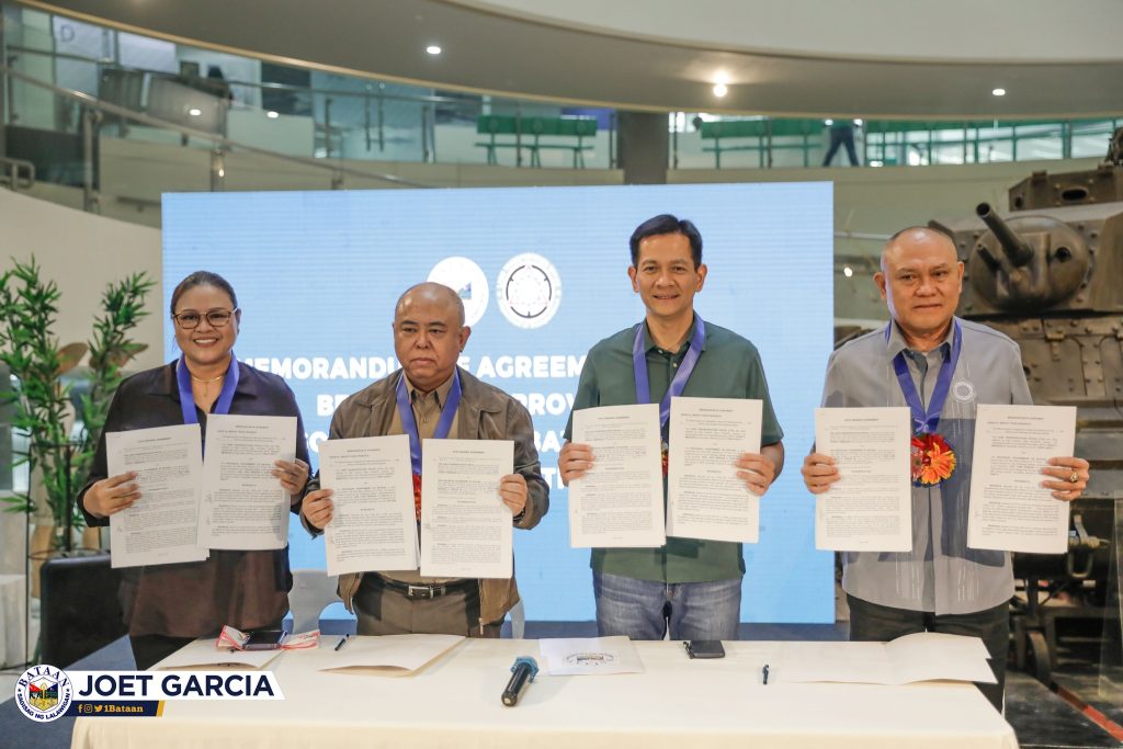 LTO enters into agreements with PGB