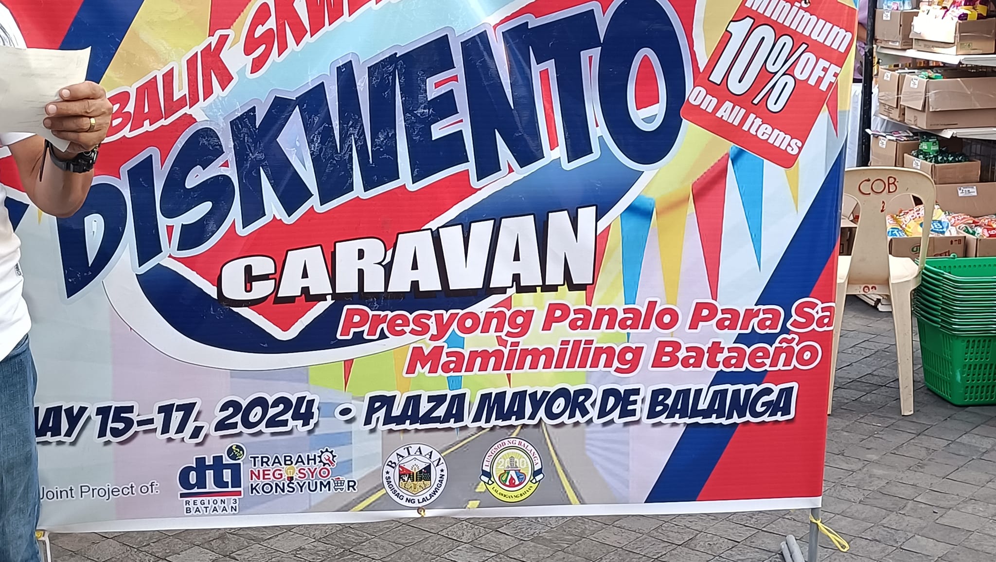 More firms join Diskwento Caravan