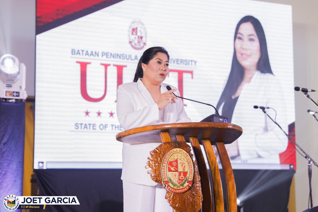 Rentable Solar Generator ng Balanga City at BPSU wagi