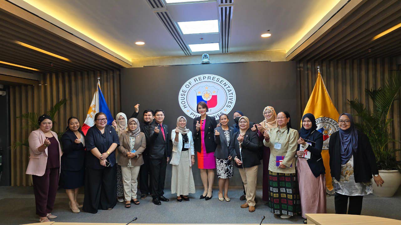 Rep. Roman champions unity and diversity