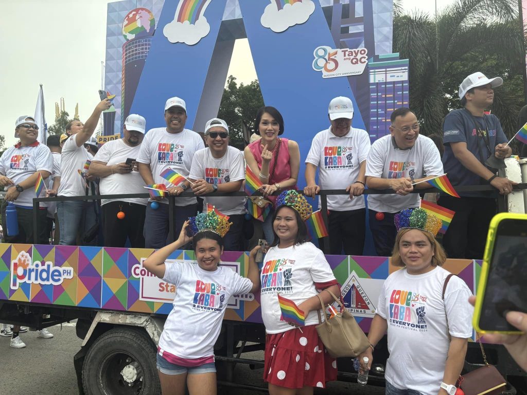 A Celebration of Love and Freedom