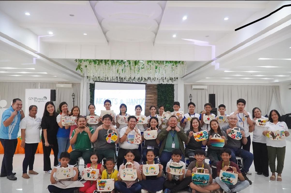 Hearts and Hands: Discovering the profound language of love