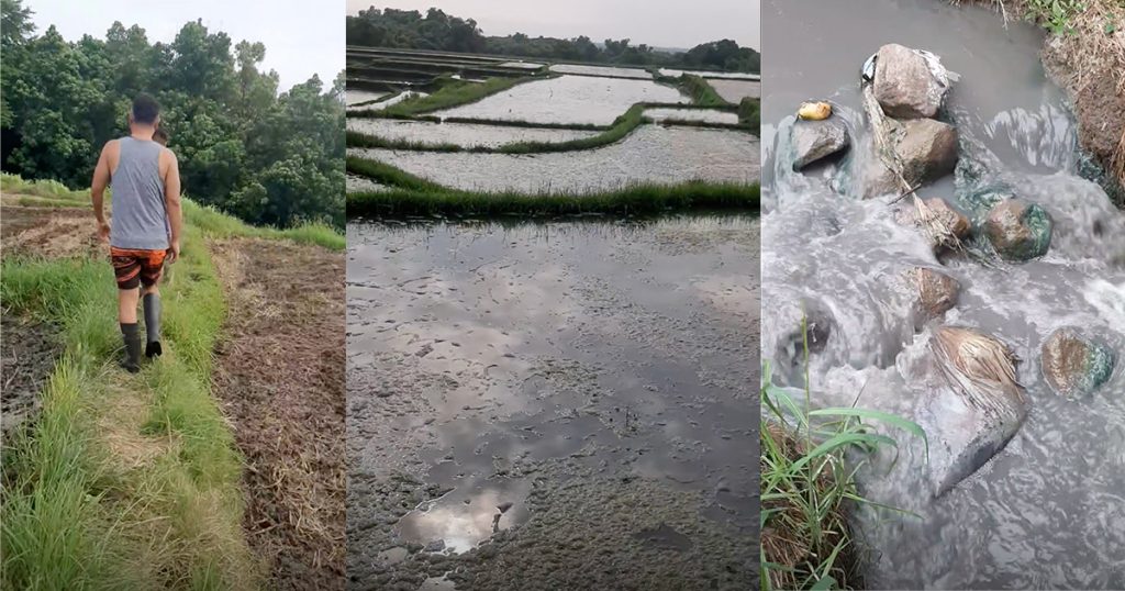 Mga magsasaka nagpasalamat