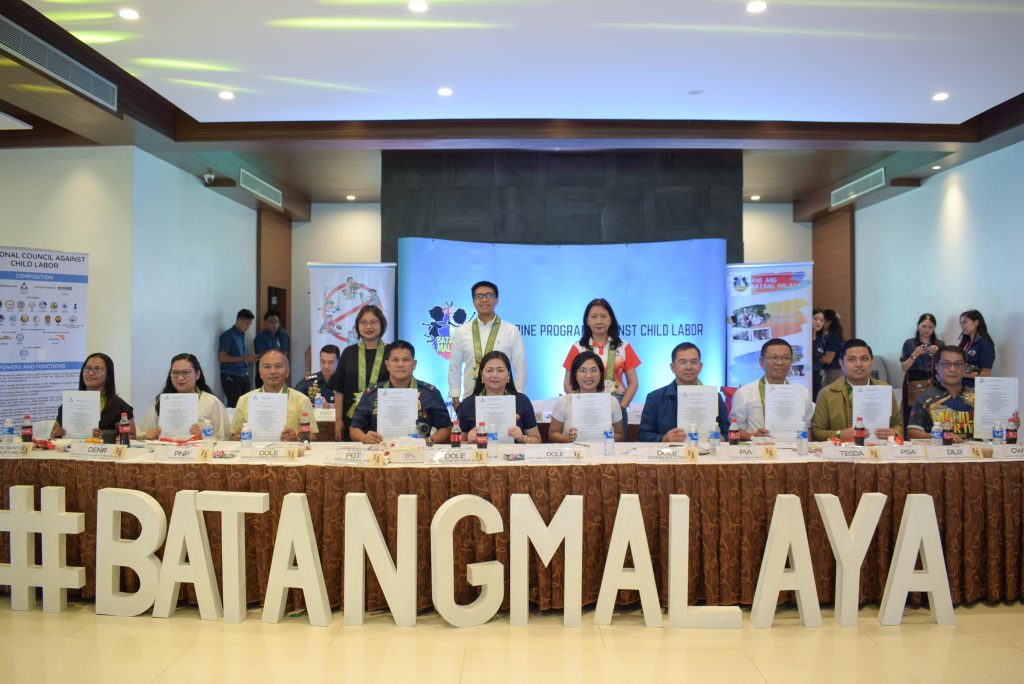 Regional Council Laban sa Child Labor