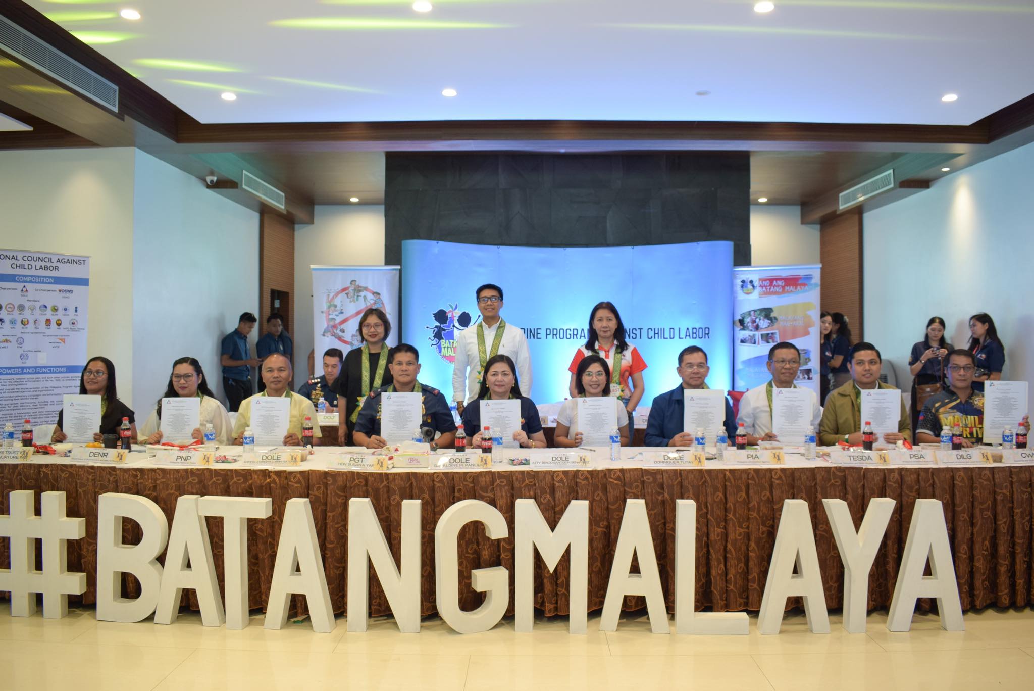 Regional Council Laban sa Child Labor