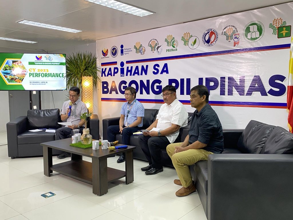 produksyon ng palay