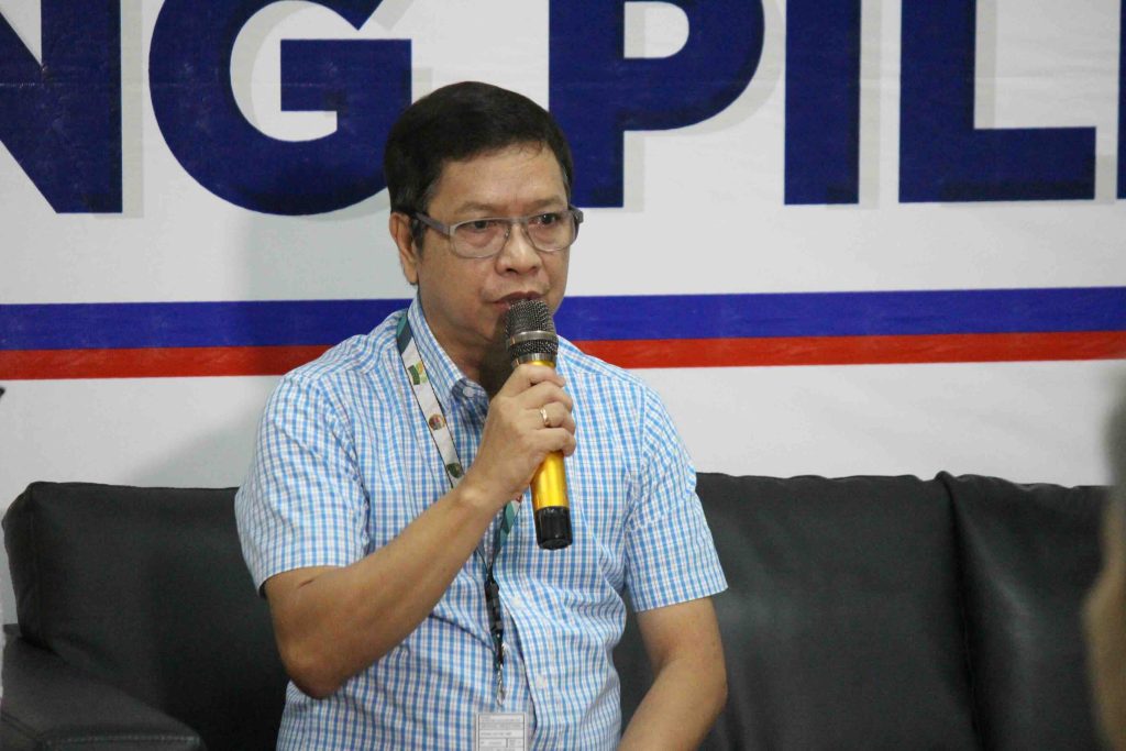 produksyon ng palay