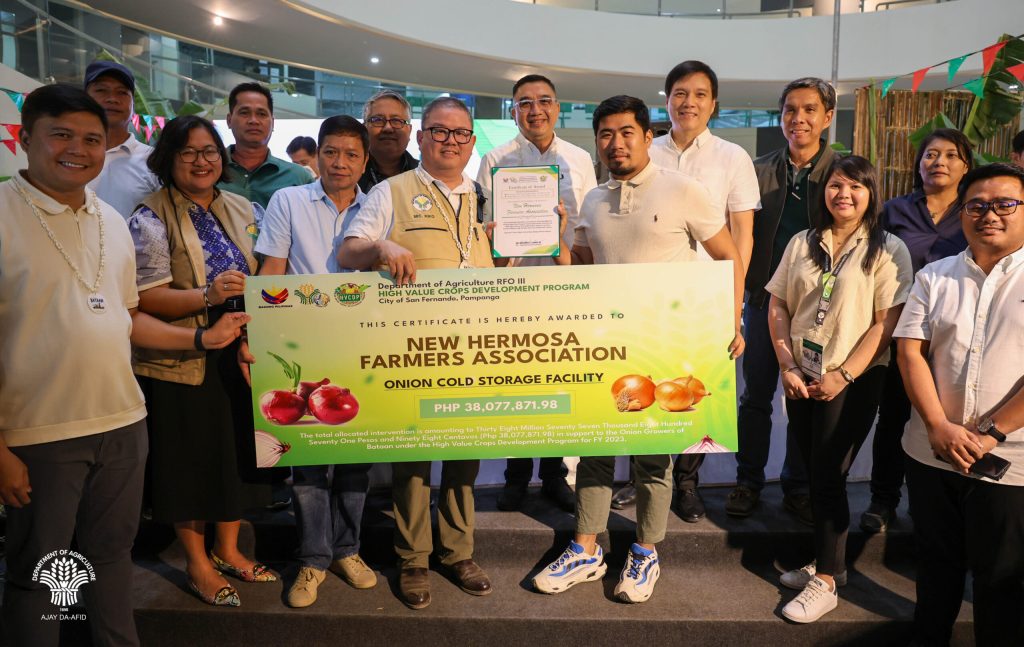 New Hermosa Farmers Association
