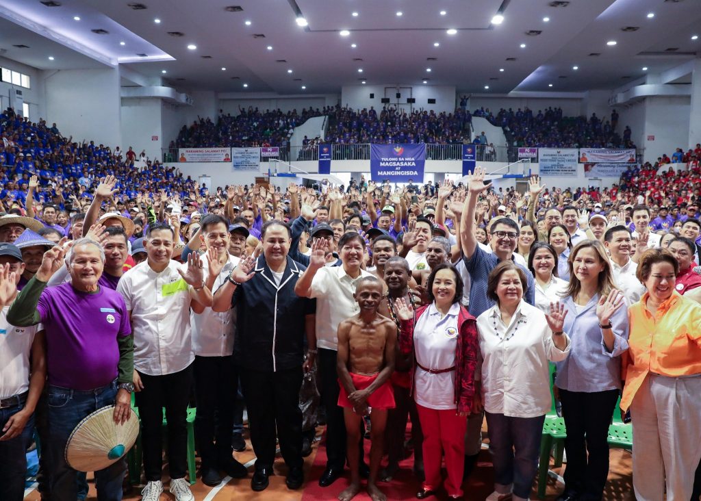 Bataan receives Php105M assistance