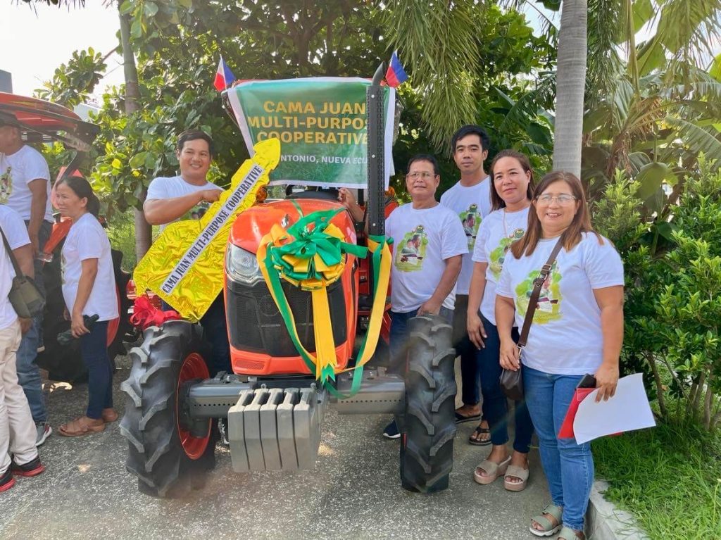 Department of Agrarian Reform