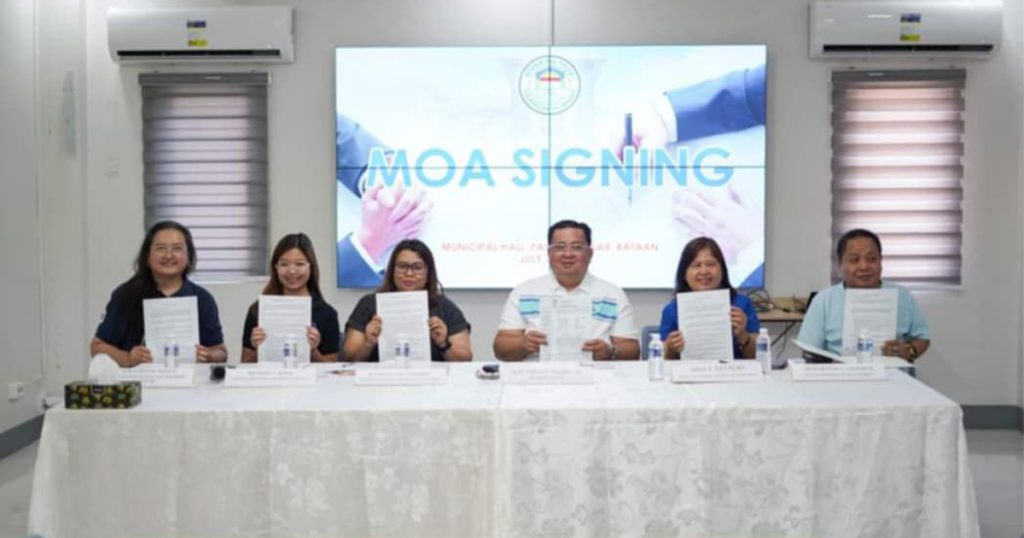 Pilar forges ahead with pioneering MOA for skills and development