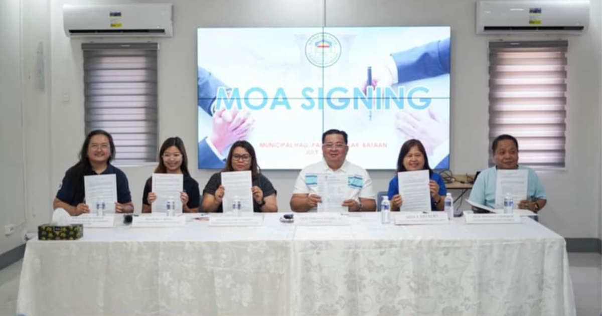 Pilar forges ahead with pioneering MOA for skills and development