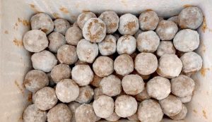 bokashi balls