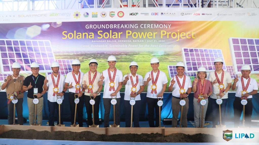 Alternergy launches Solana Solar Project