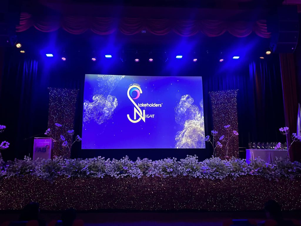 Bag manufacturer gets top FAB award