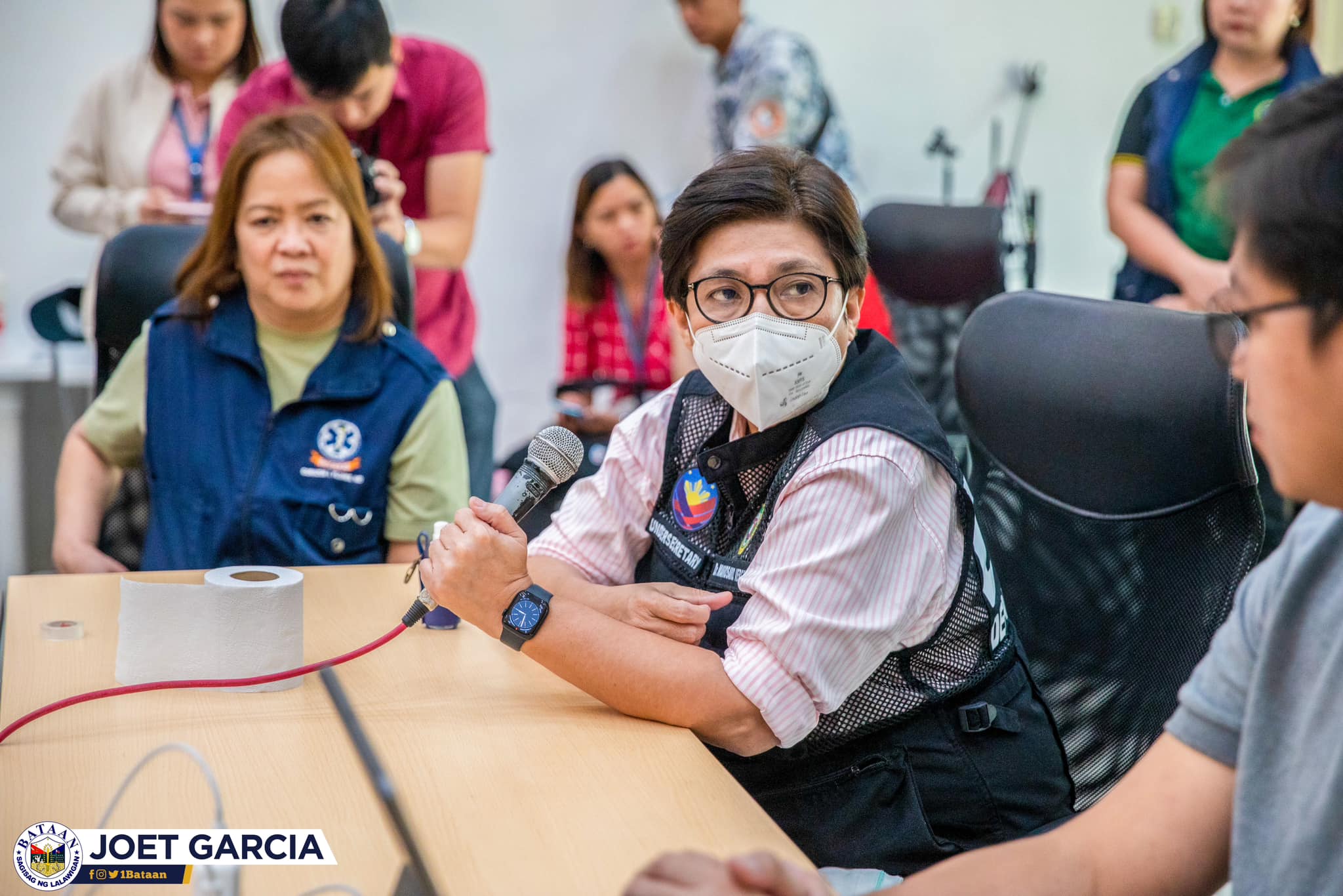 DOH conducts groundwater testing