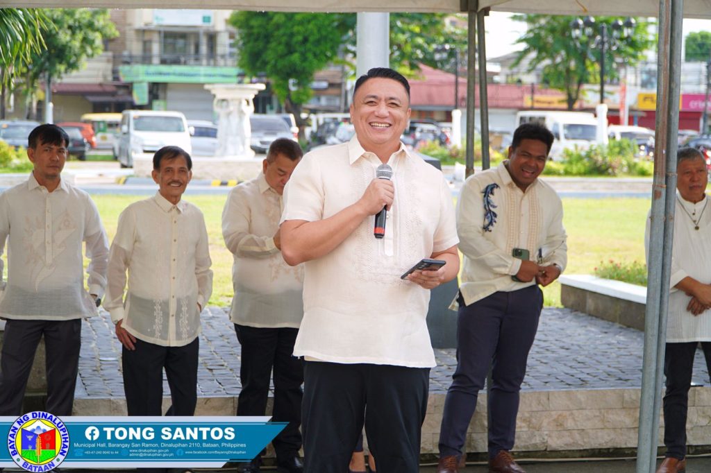 Dinalupihan to build septage treatment plant