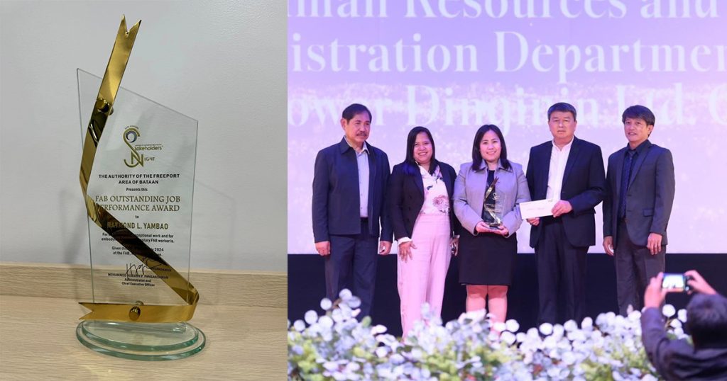 GNPD bags two awards at AFAB 11th Stakeholders'