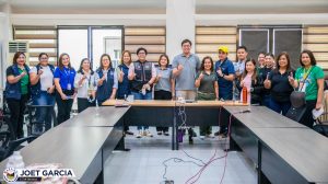 Health update amidst oil spill in Bataan