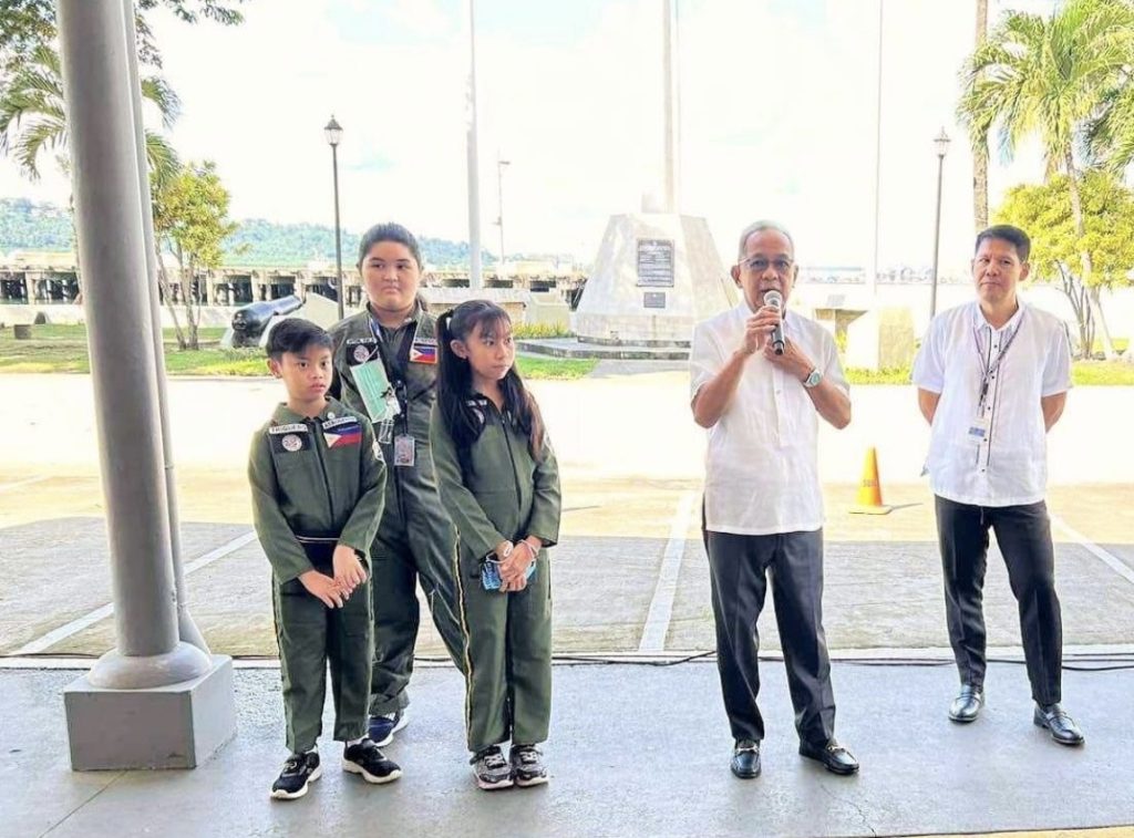 Subic Freeport students secure 3rd Place in robotics olympiad