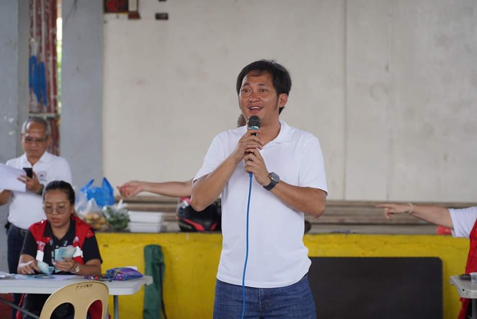 Mga kasapi ng LAWA at BINHI, tumanggap ng cash assistance
