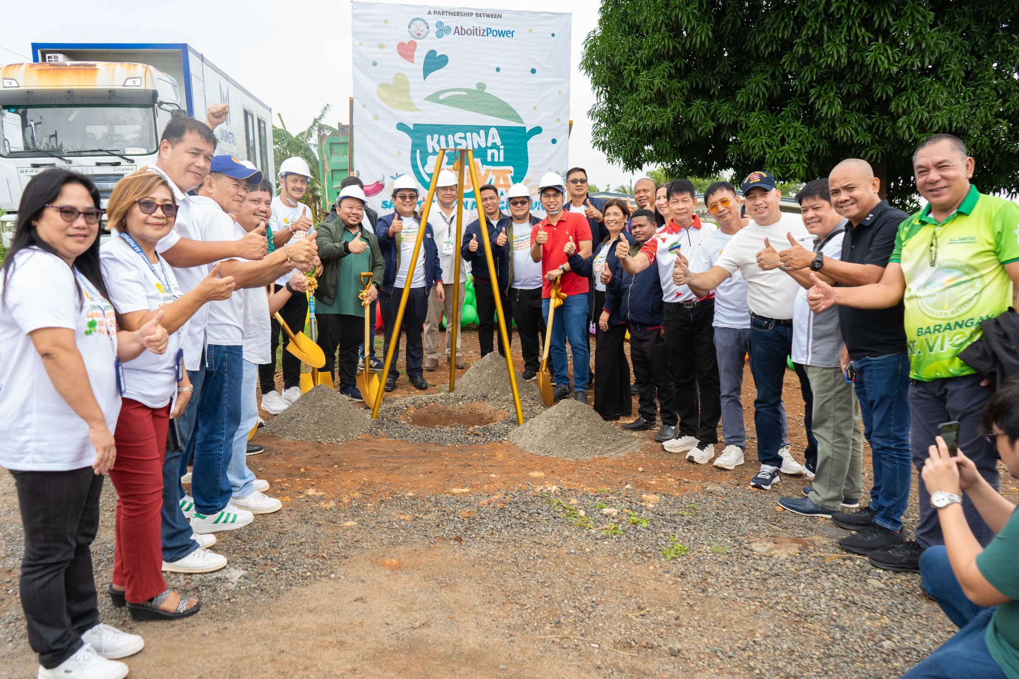 P5M Kusina ni Kuya, pasisimulan na!