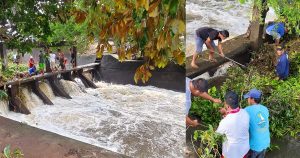 Sanib-pwersa ng mga barangay sa paglutas ng problema