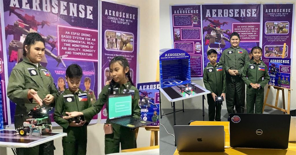 Subic Freeport students secure 3rd Place in robotics olympiad