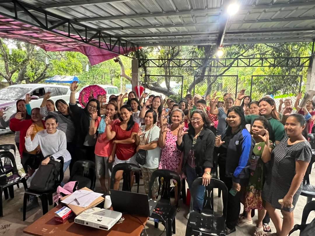 "Coop Appreciation Seminar" para sa mga kababaihan ng Sumalo