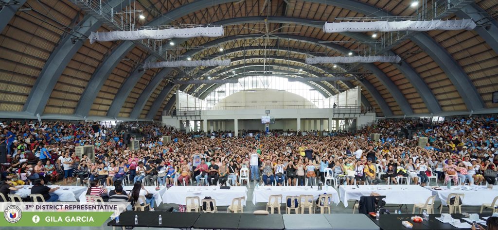 2,410 Bataan residents benefit in TUPAD program