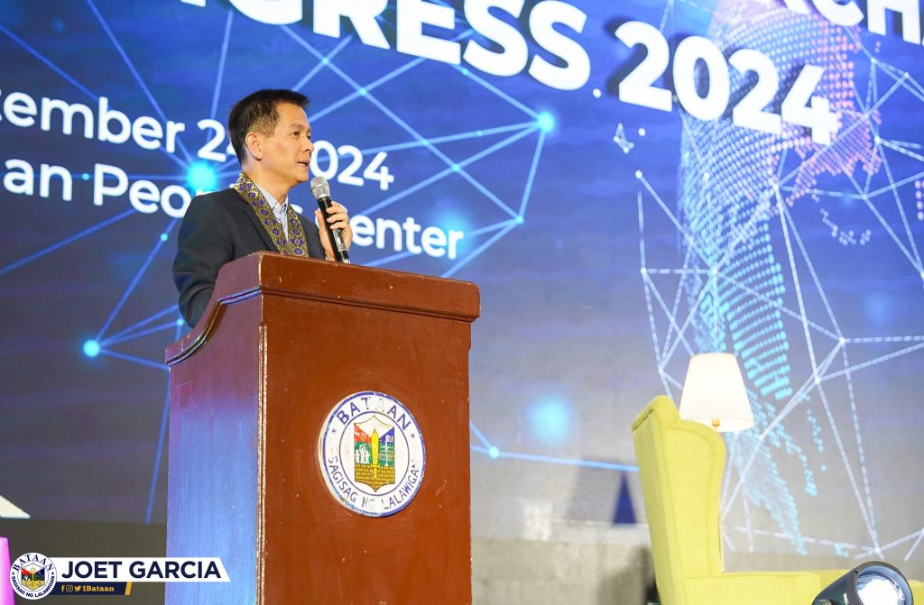 'Blockchain promotes good governance'