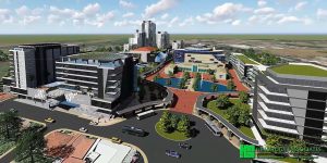 Collonade at the Capitol to transform Bataan's infrastructure