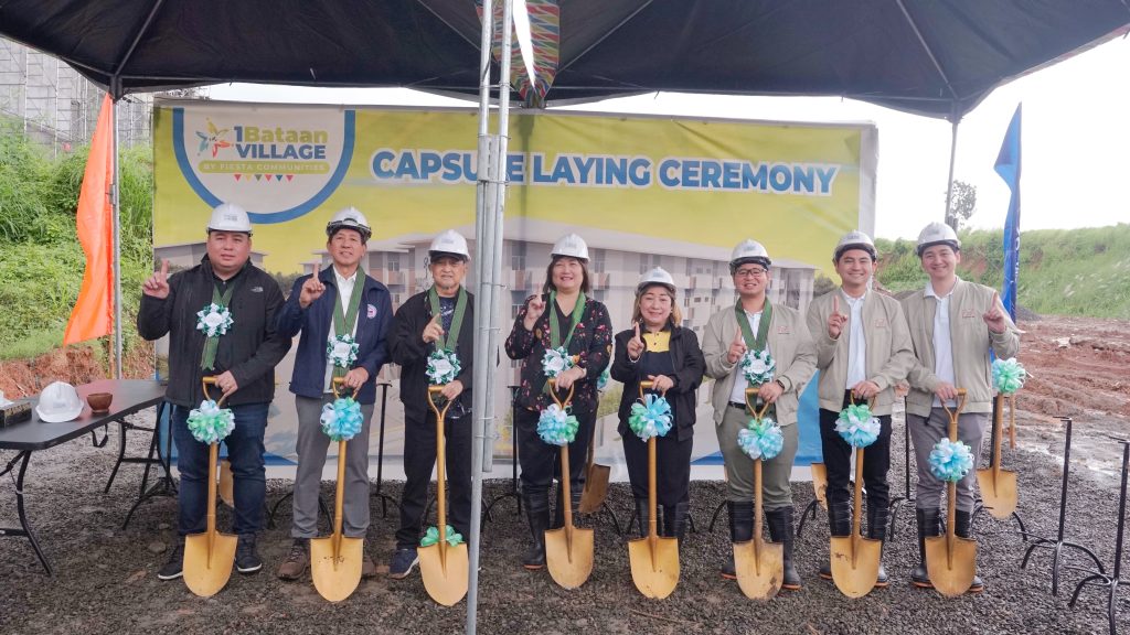 Condo-style mass housing to rise in Limay