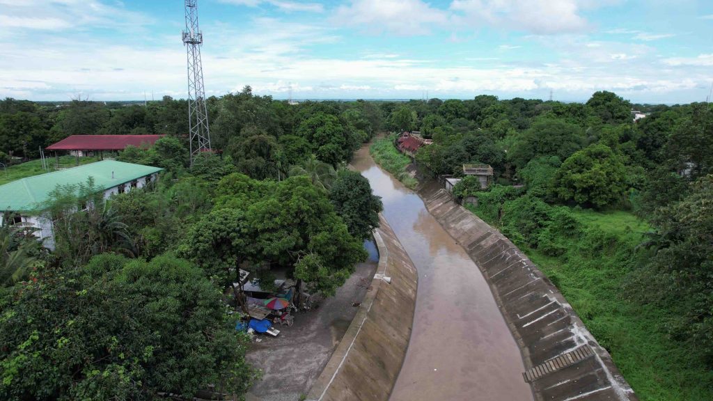 DPWH completes P47.04-M flood control project in Orani