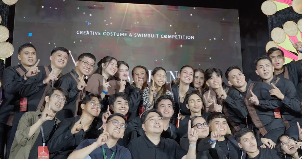 Gov. Joet commends creatives and partners for the success of Bb. Bataan 2024