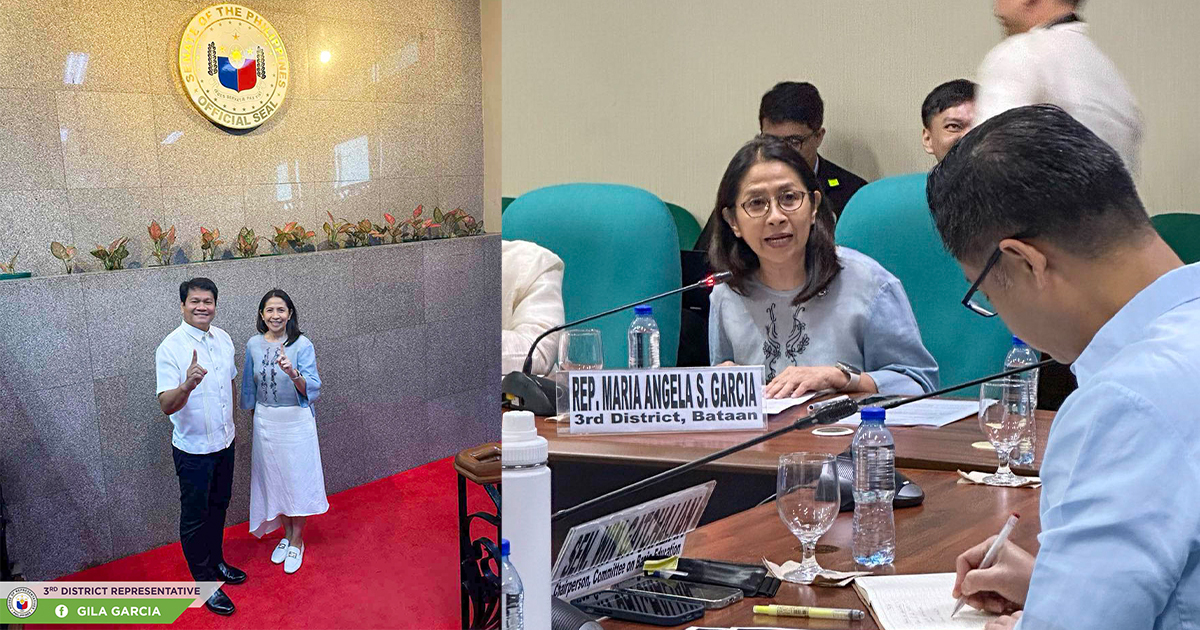 HB 9601, Bataan High School for Sports Act, approved by Senate Committee