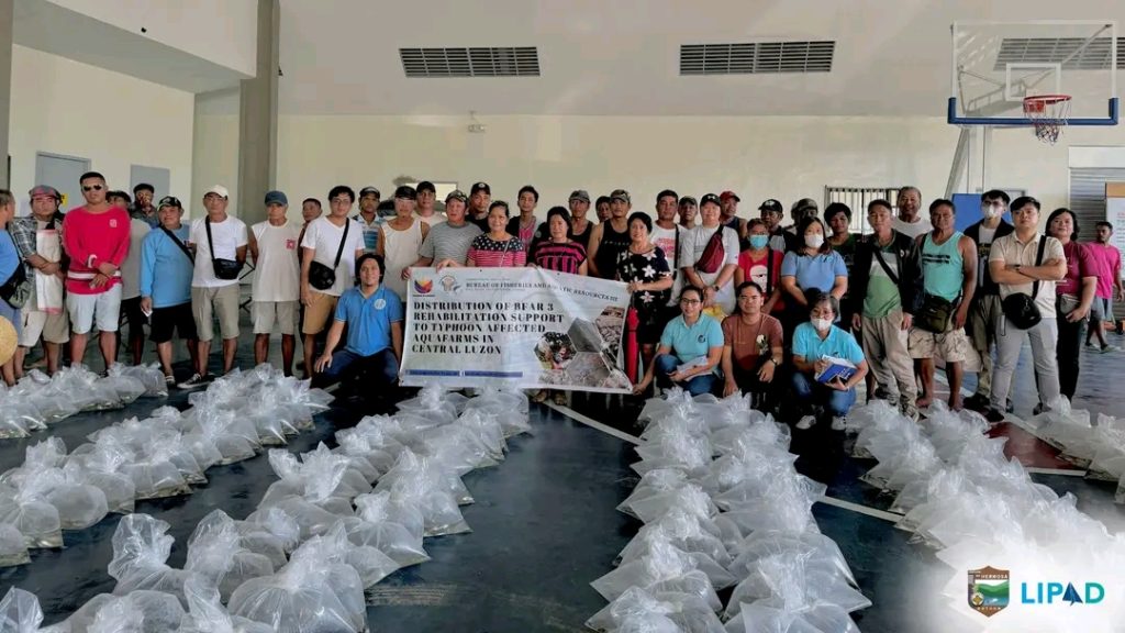 Hermosa leads relief efforts for CL aquafarmers