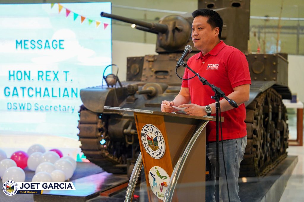 “I learn more from the Garcias”, Sec. Gatchalian
