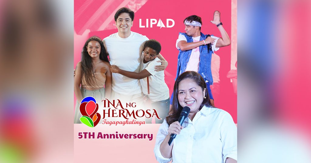 Ipinagdiwang, ika-5 taong anibersaryo ng Ina ng Hermosa