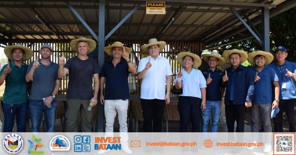 LR Group explores new investment opportunities in Bataan