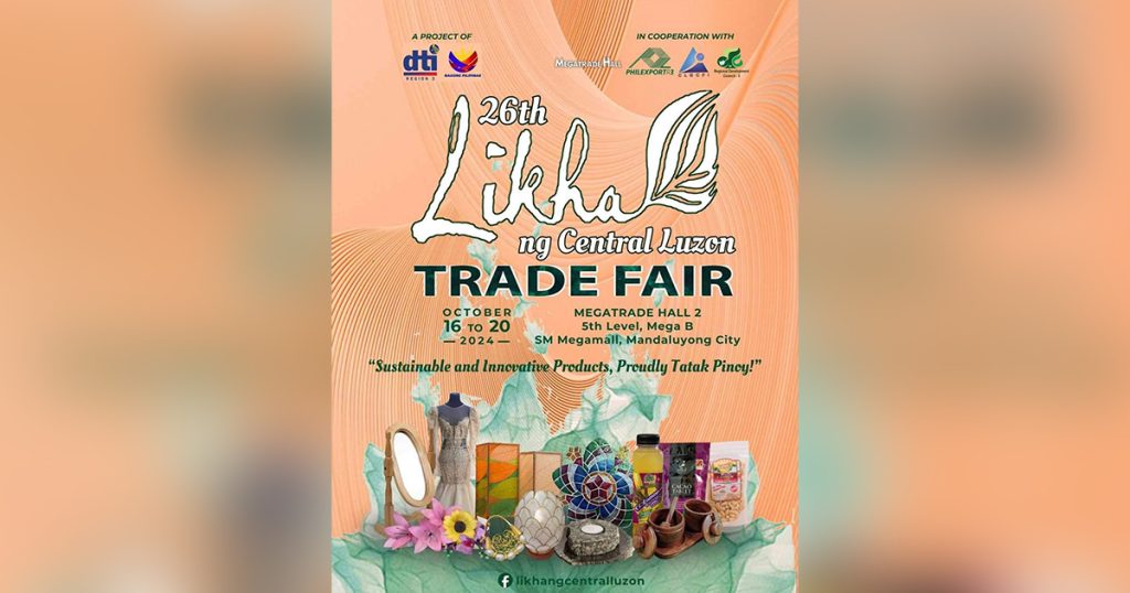 Likha Central Luzon Trade Fair