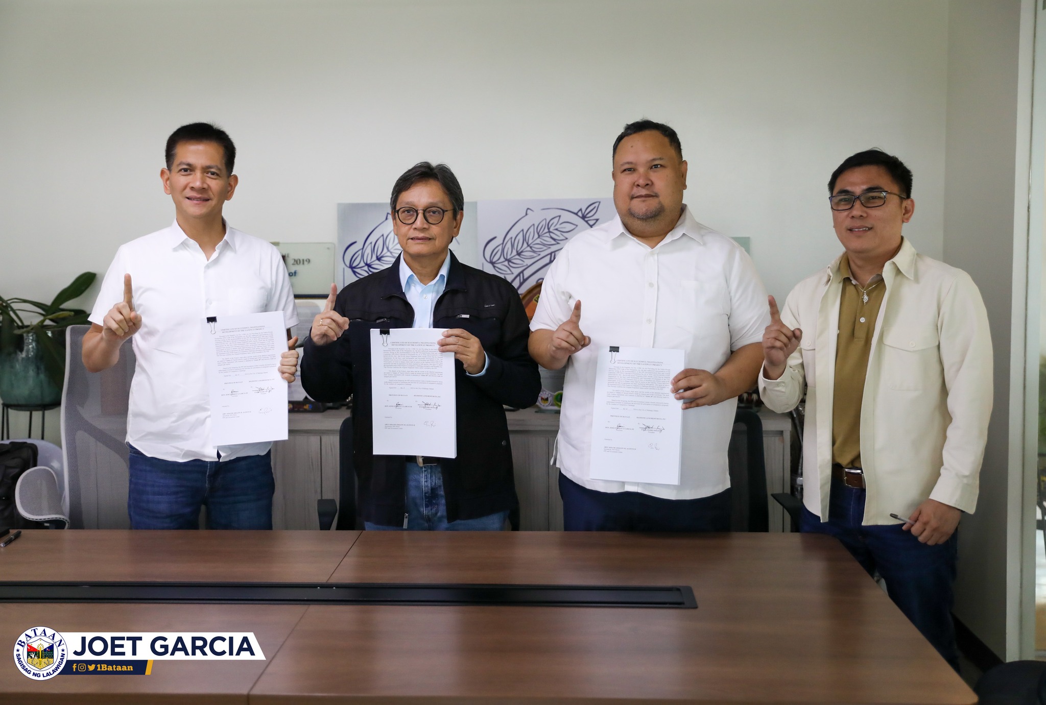 PGB inks Gateway Project Agreement with Diamond Land Resources