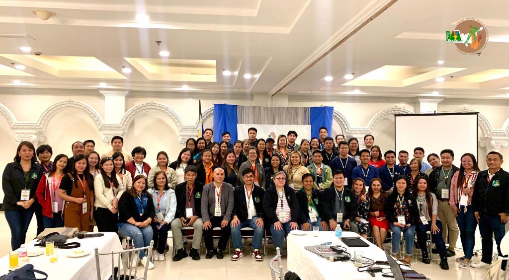 Philippine Association of Agriculturists hosts training workshop for agricultural extension workers