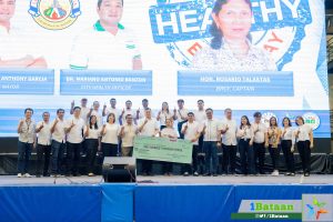 37 barangay sa Bataan, nakapag-uwi ng tig P100,000 cash incentives