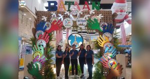 Bataan’s tourism booth wins in North Phil Expo 2024