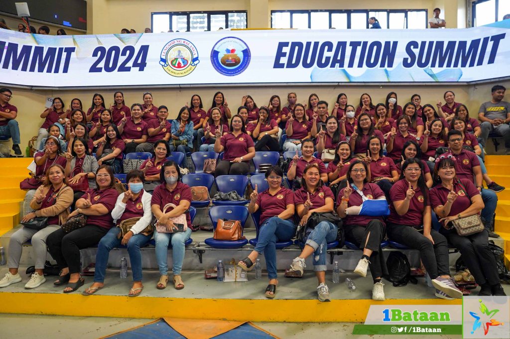 COB holds Education Summit 2024