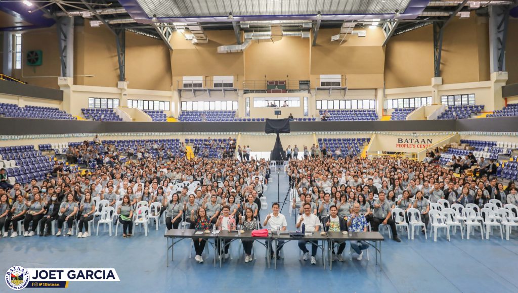 Gov. Joet underscores need for shared responsibility