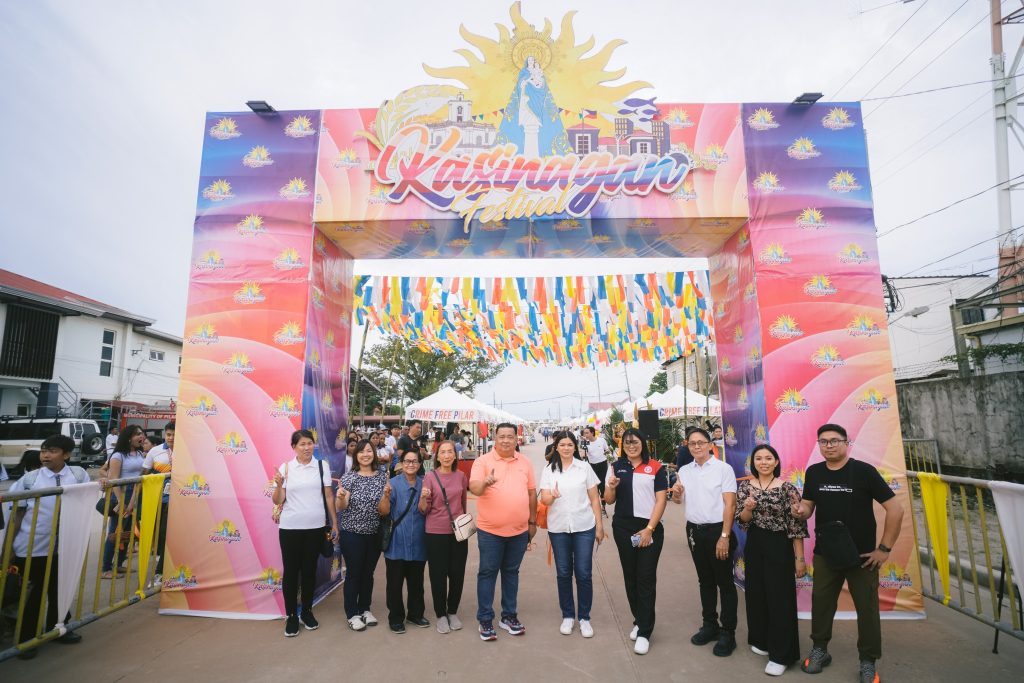 Mga negosyante, lumahok sa Kainan sa Gedli