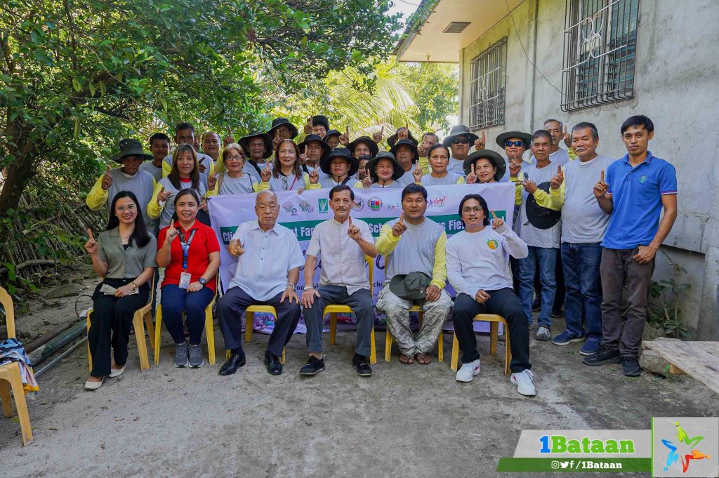 32 magsasaka, nakapagtapos sa Farmer’s Field School